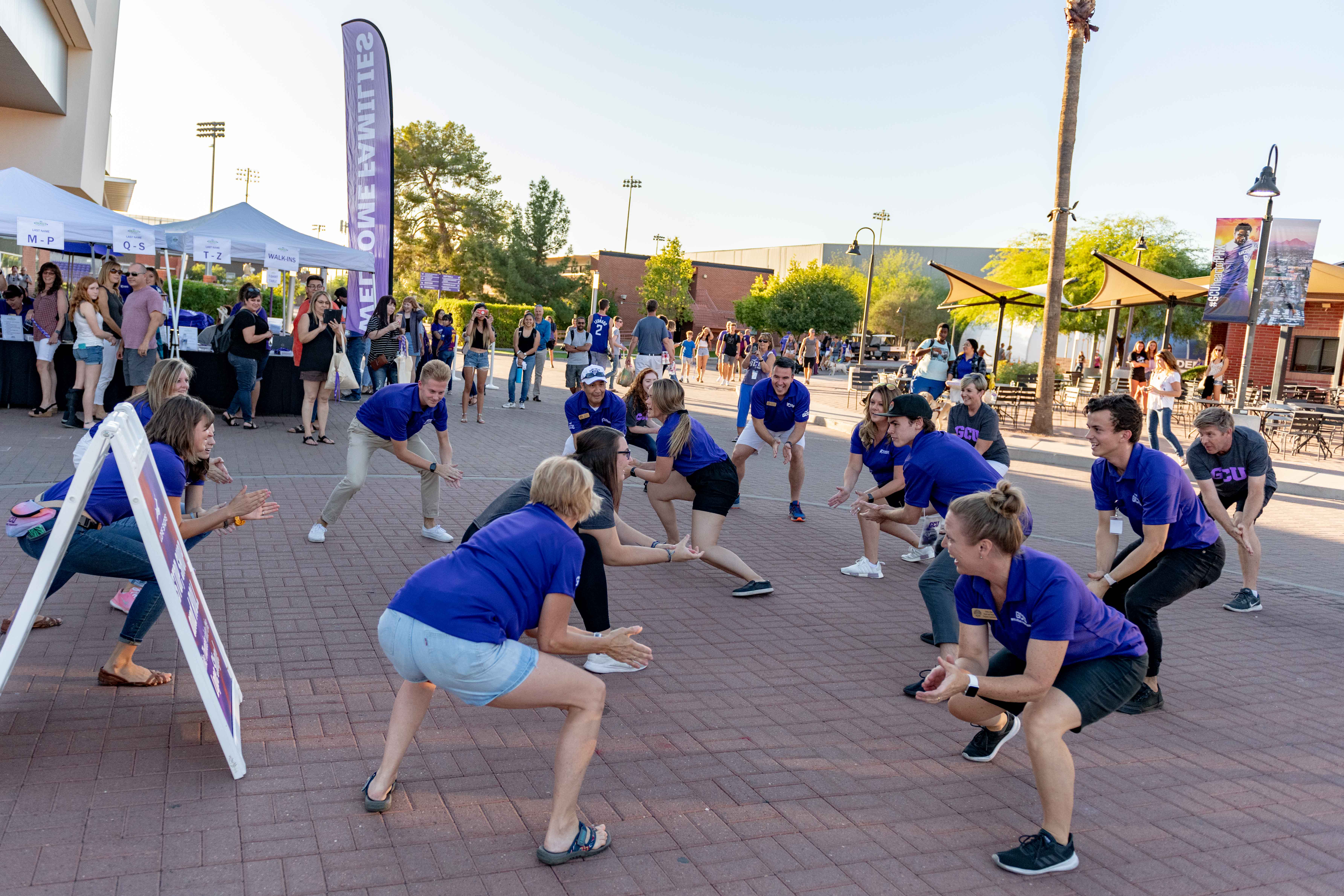 Slideshow Family Weekend GCU News