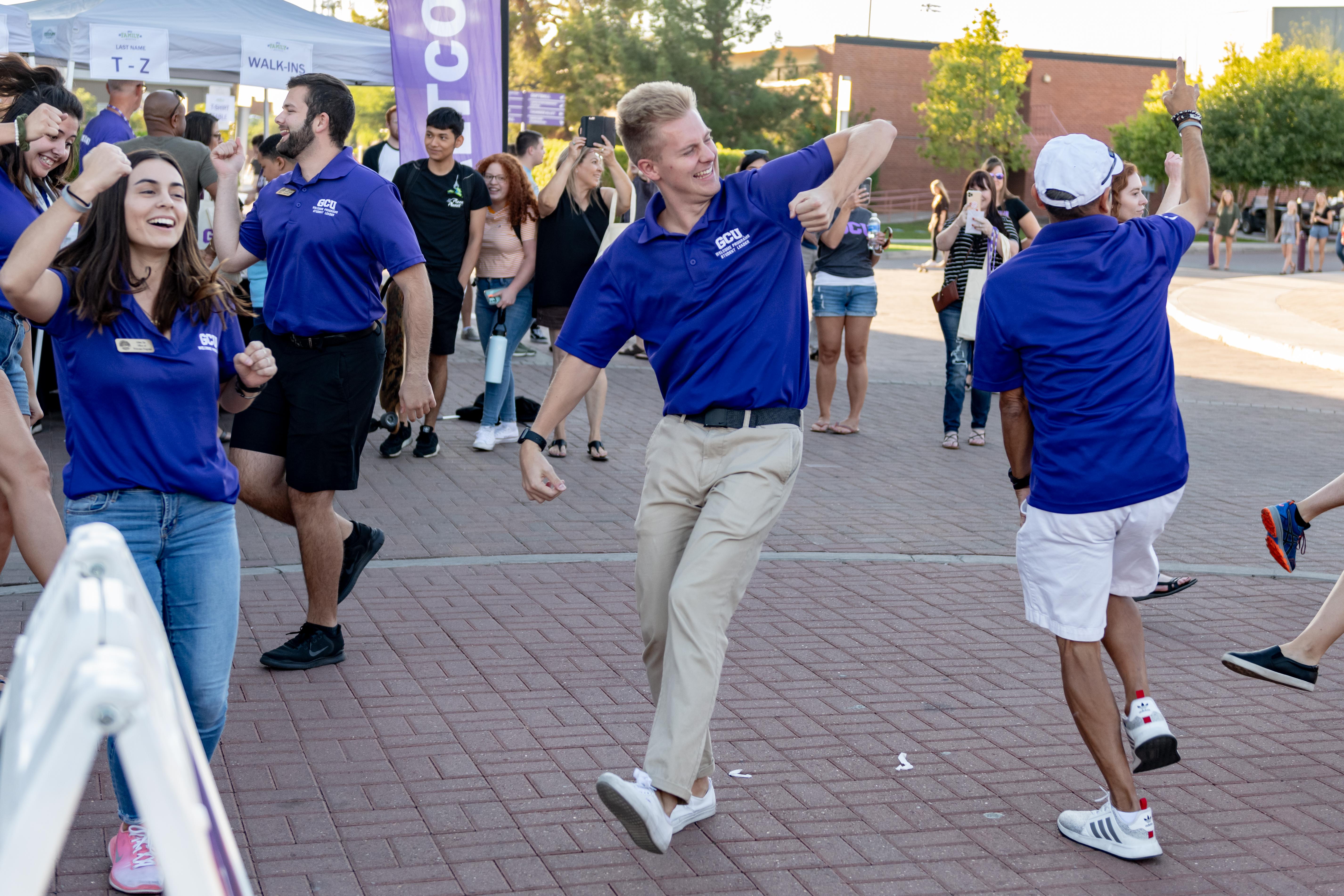 Slideshow Family Weekend GCU News