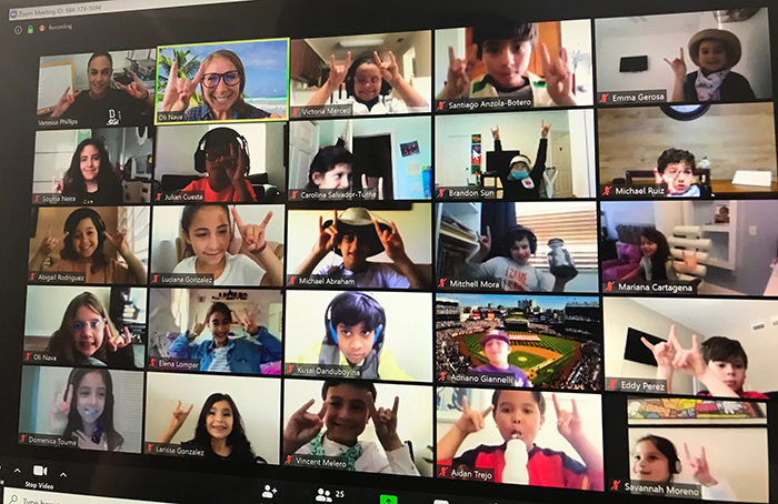 Kids have their Lopes Up in South Florida - GCU News