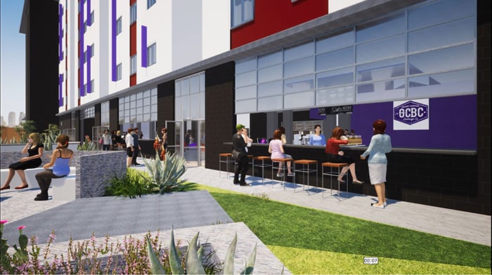 Grand Canyon University to add three new residence halls to meet demand of continued growth