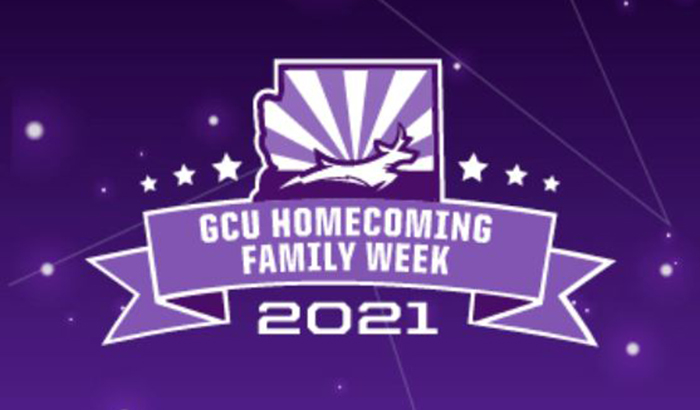 Virtual celebration homes in on fun for everyone - GCU News