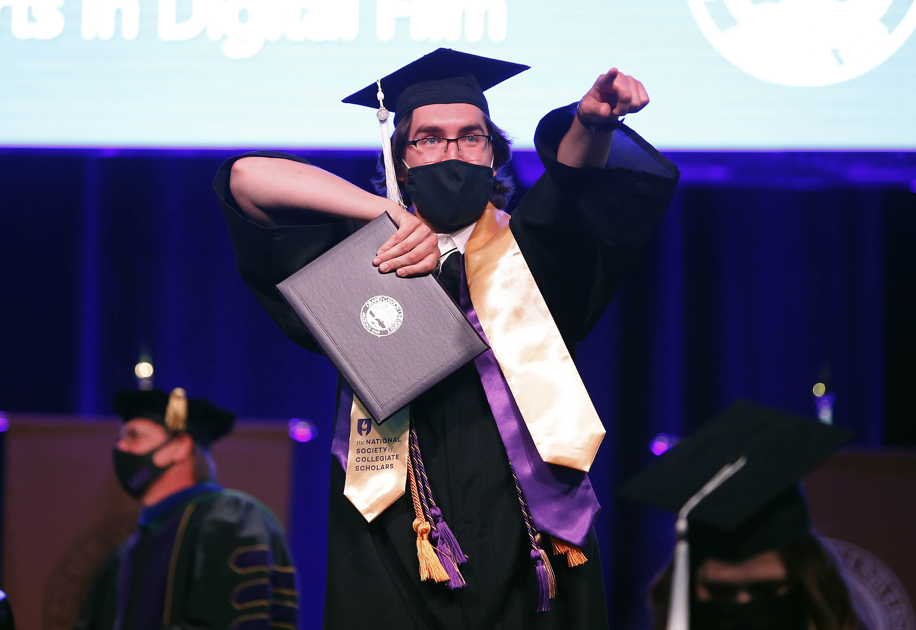 Slideshow: Spring Commencement, Monday afternoon ceremony - GCU News