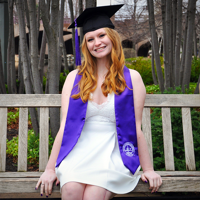 Health challenges didn't stop grad's college dreams - GCU News