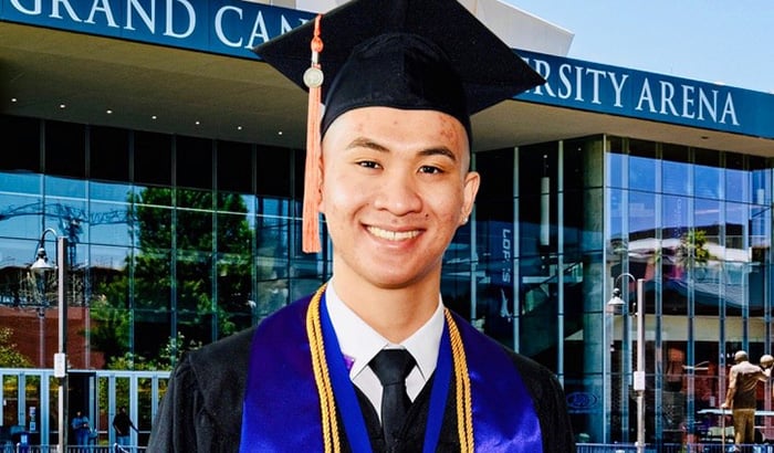 SpaceX dream comes true for Honors graduate - GCU News