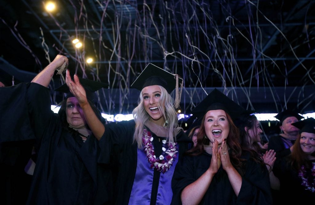 Fall Commencement GCU News