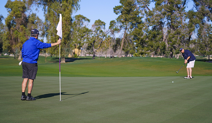 The numbers add up: GCU Golf Course scores - GCU News