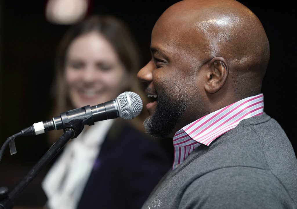 Slideshow: Honors College PAC Awards Dinner - GCU News