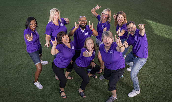 Family programs give parents clear view of GCU - GCU News