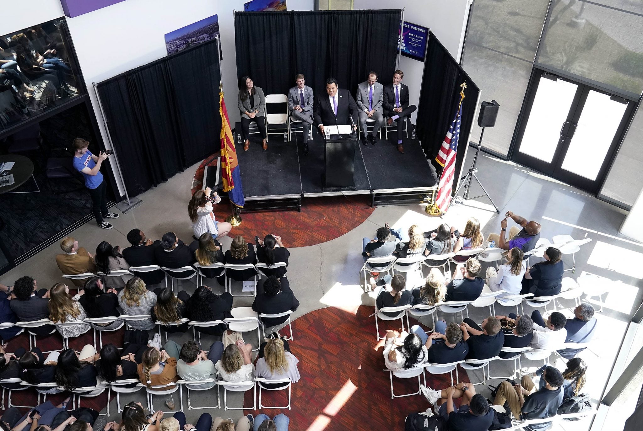 ASGCU Inauguration - GCU News
