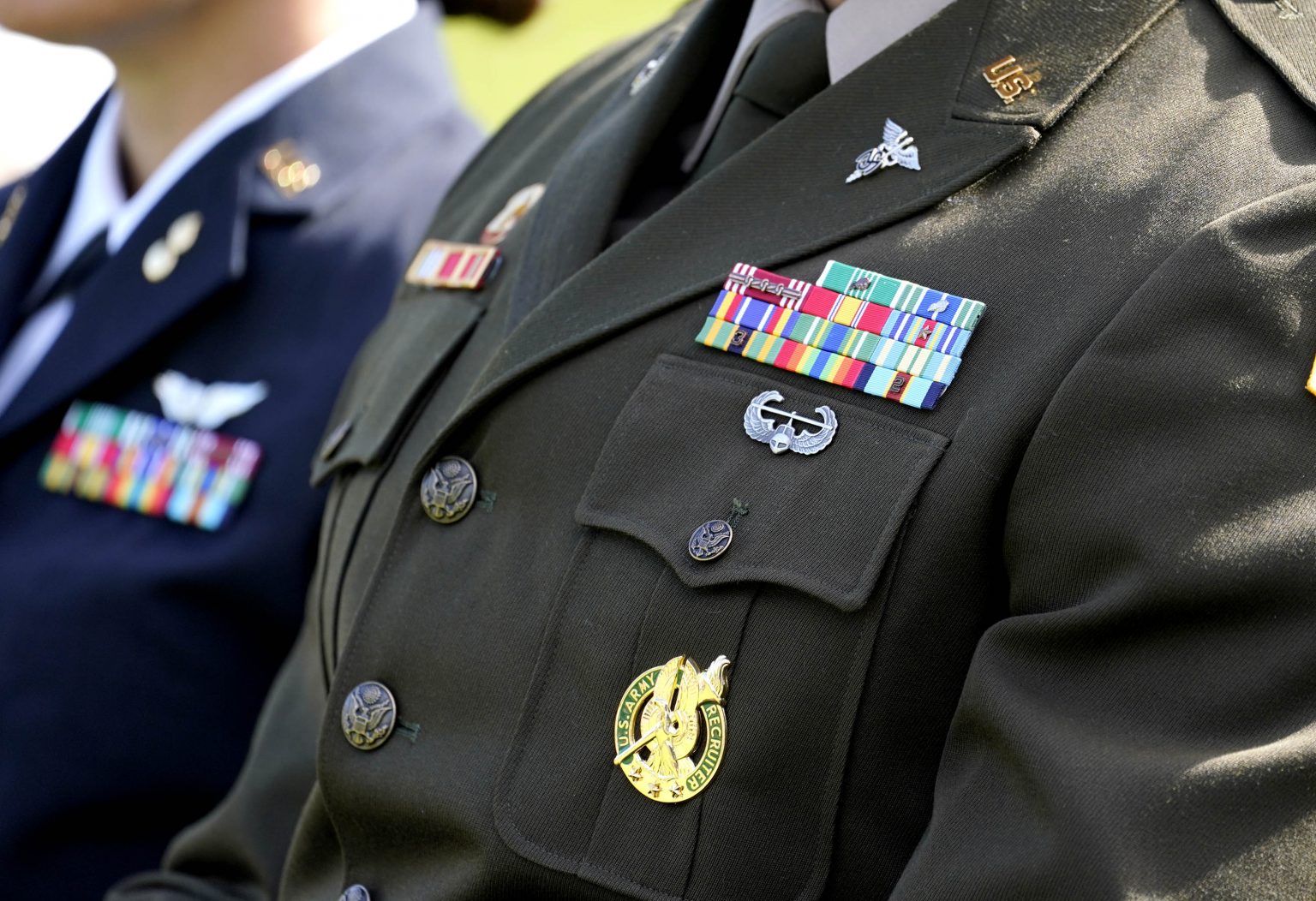 Slideshow: Army ROTC Commissioning Ceremony - GCU News