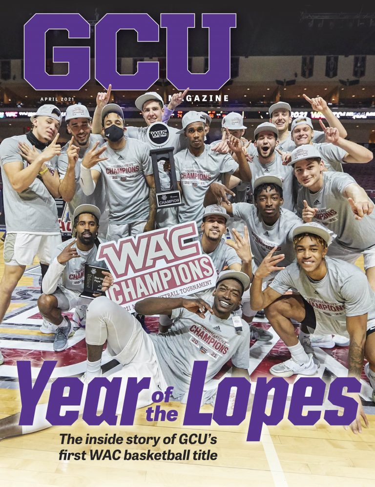 GCU Magazine GCU News
