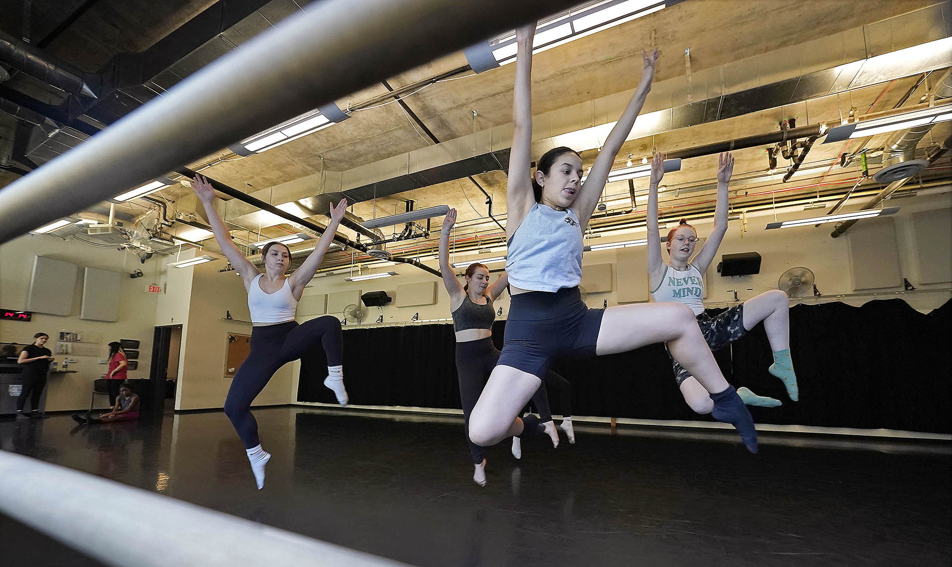 Summer program builds bonds through dance GCU News