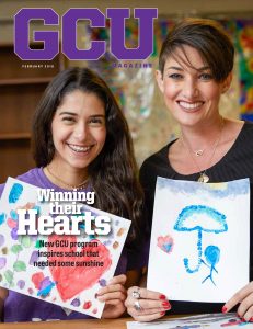 GCU Magazine - GCU News