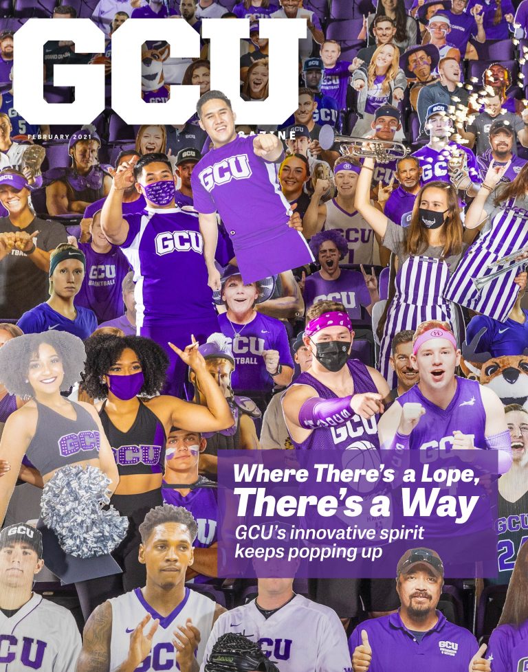 GCU Magazine GCU News