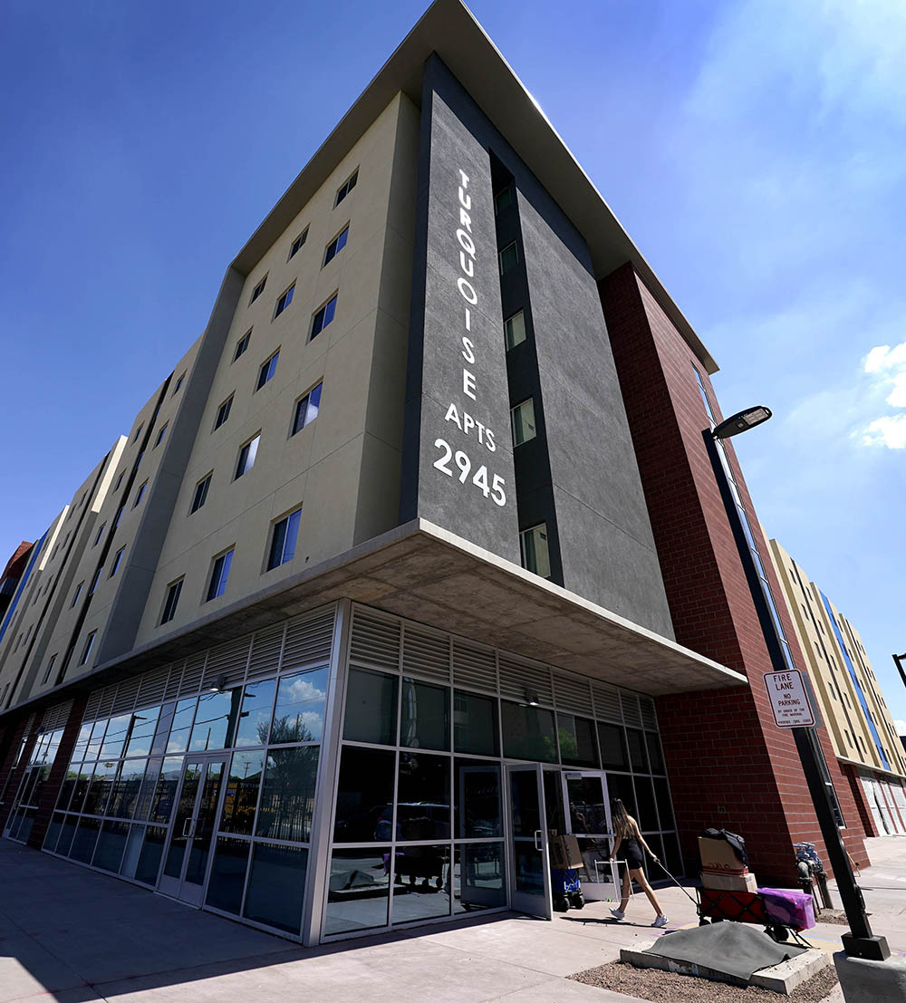 Comfort level of campus keeps expanding GCU News Comfort level of campus keeps expanding GCU News