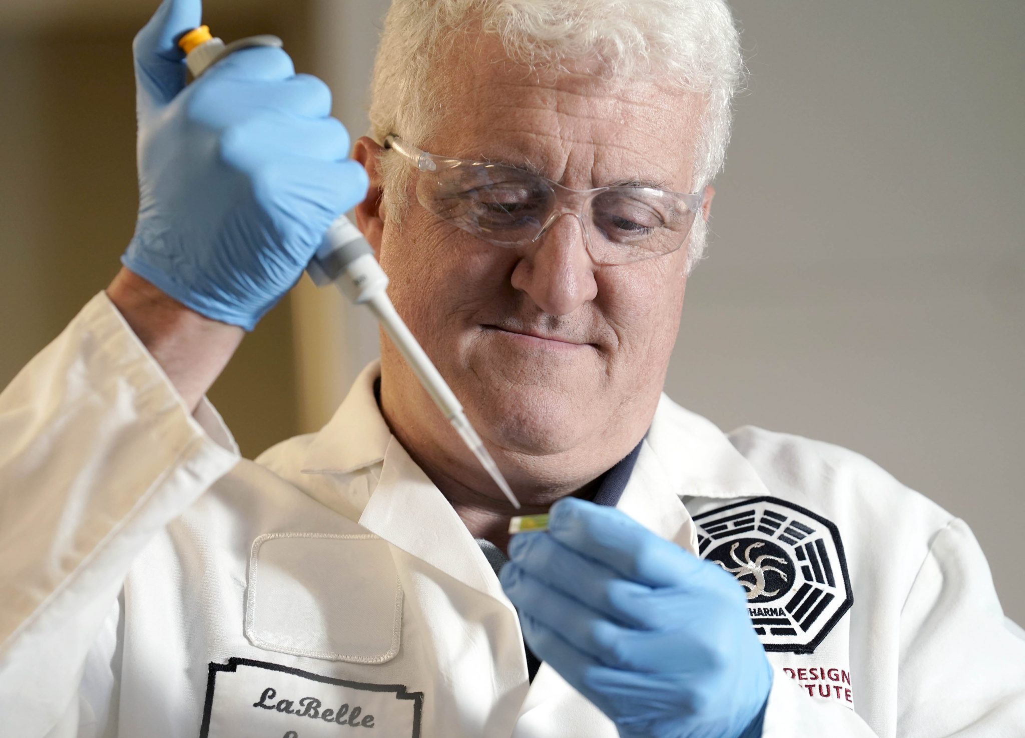 La Belle Labs: From robots to insulin sensors - GCU News