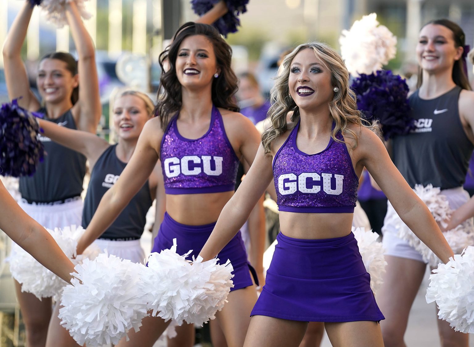 MoveIn, Day 1 GCU News