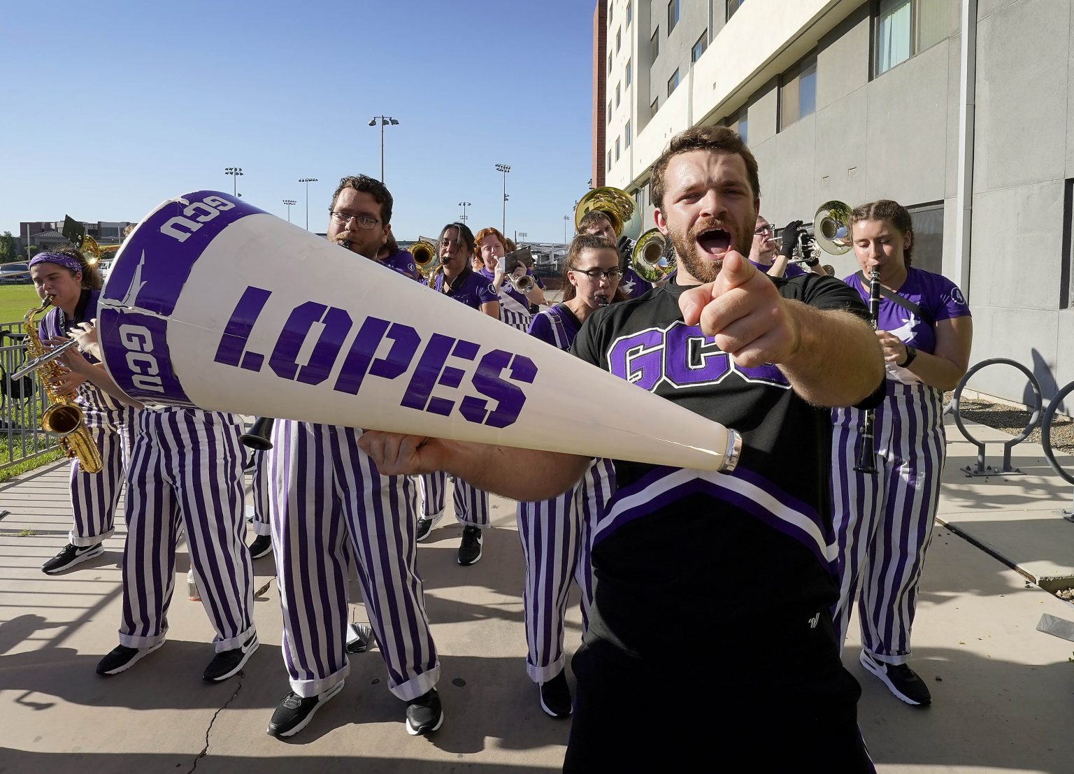 MoveIn, Day 1 GCU News