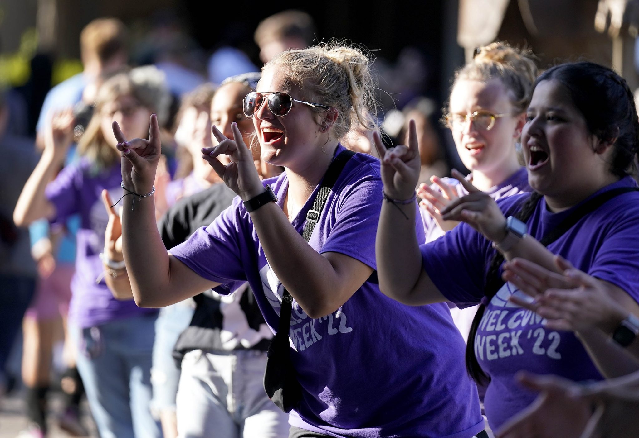 Parent and Family Orientation - GCU News