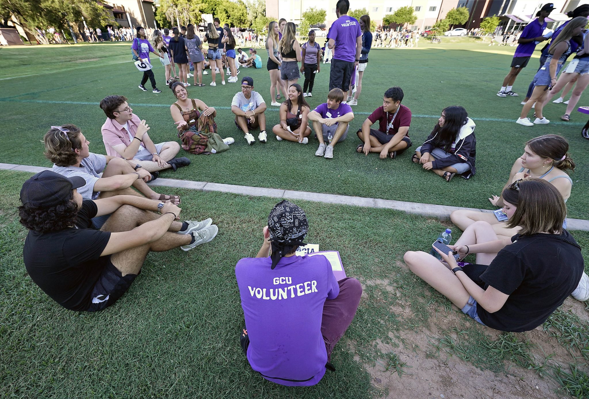 Parent and Family Orientation - GCU News