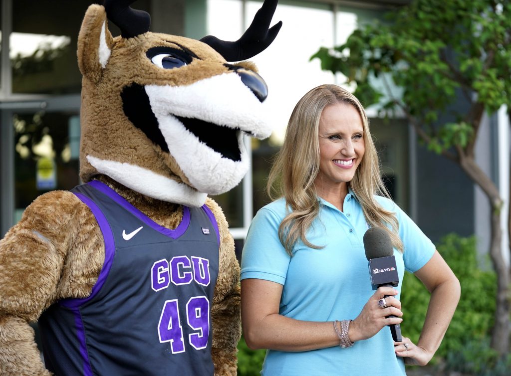 Start spreading the news It's Week! GCU News