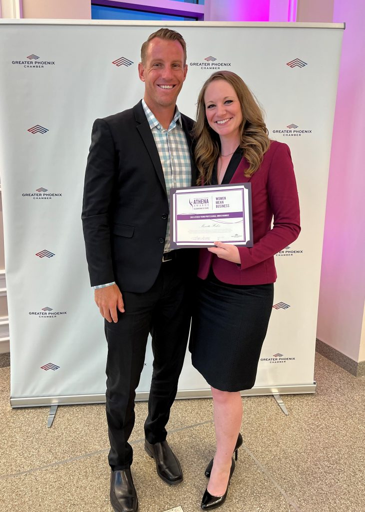 Mason named one of Phoenix's Outstanding Women in Business - GCU News