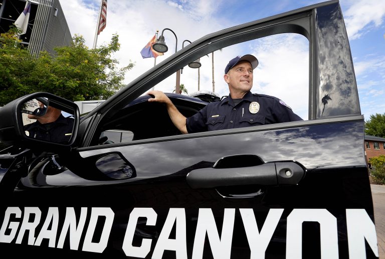 Officers certified in activeshooter response GCU News
