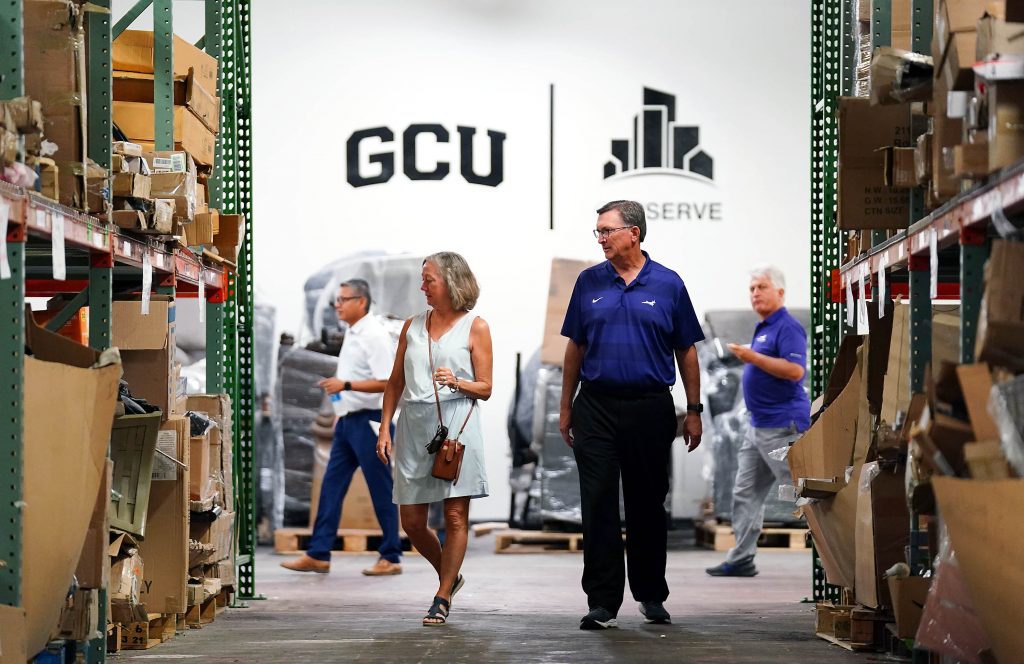 GCU partnership with Brewers is in full swing - GCU News