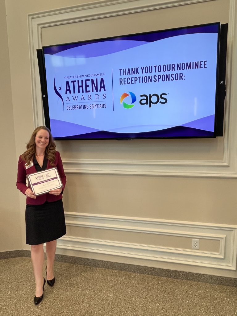 Mason named one of Phoenix's Outstanding Women in Business - GCU News