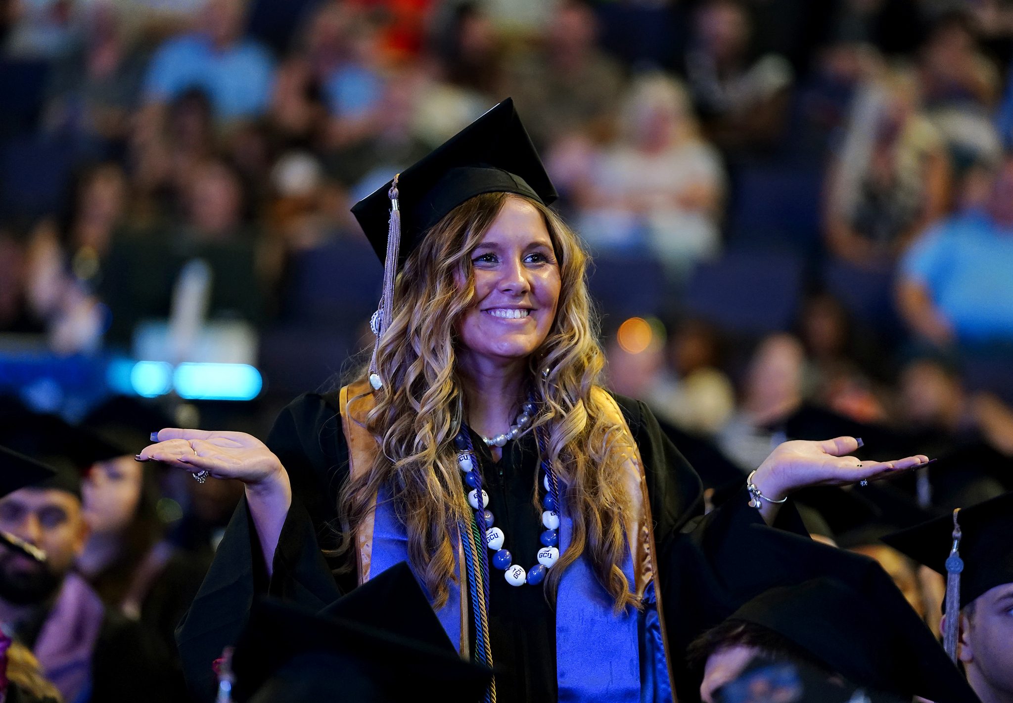 Fall Commencement Wednesday afternoon ceremony GCU News