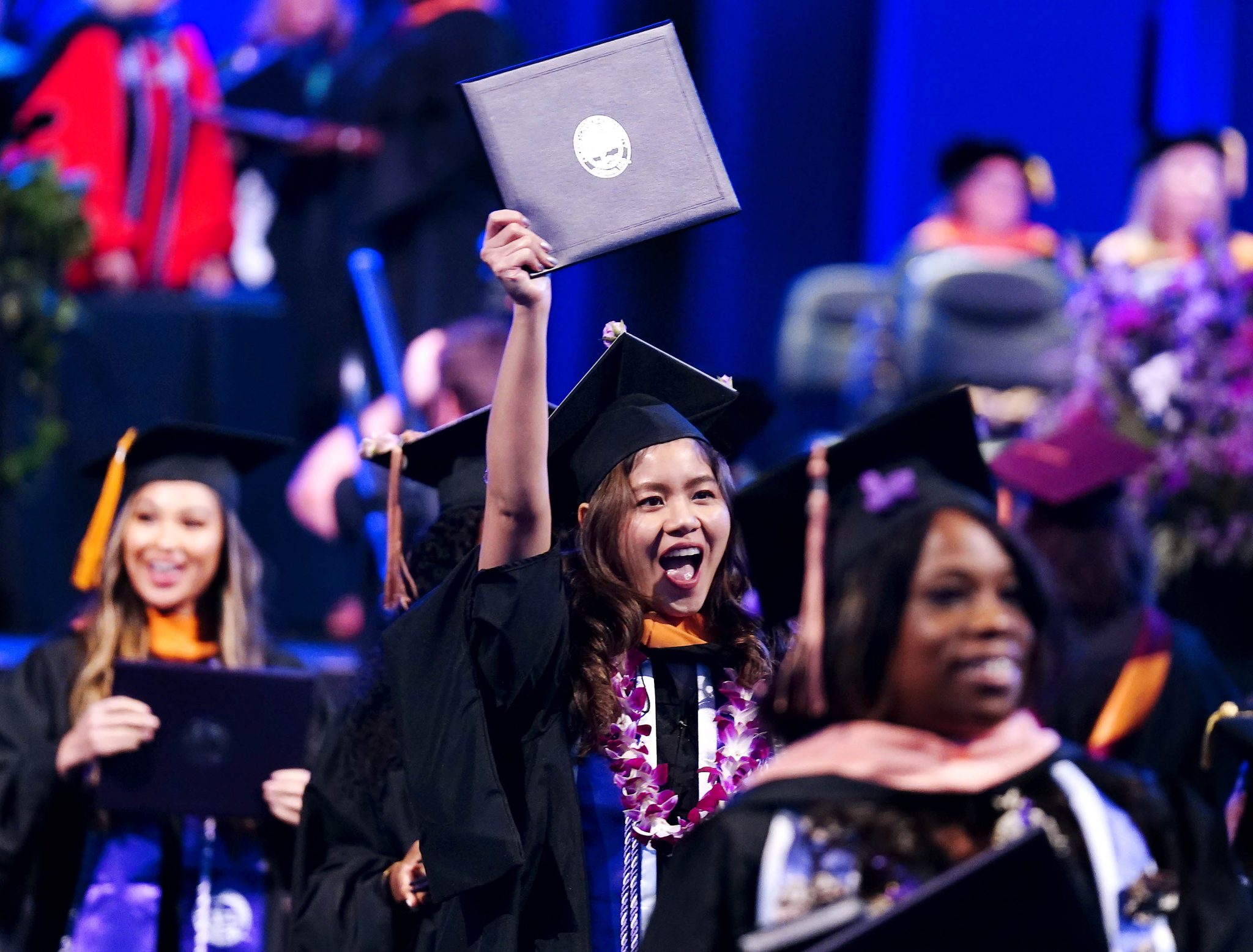 Graduation Fall Fall Commencement, Friday morning ceremony - GCU News