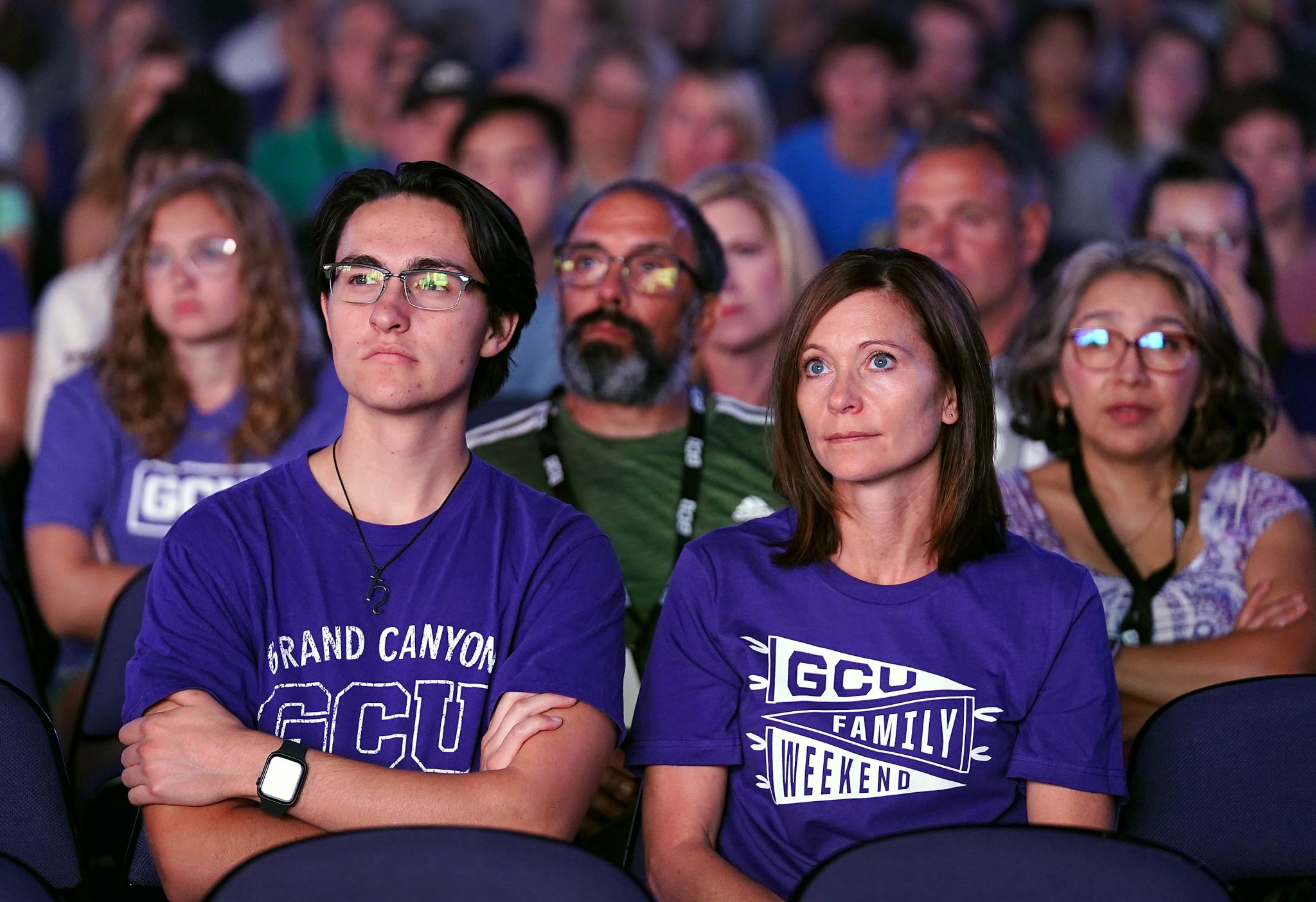 Family Weekend GCU News