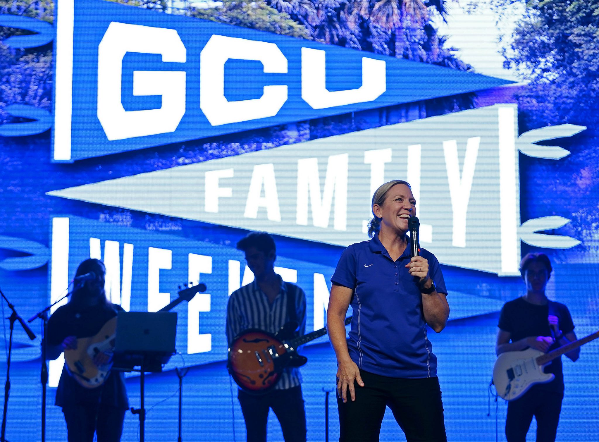 Family Weekend GCU News