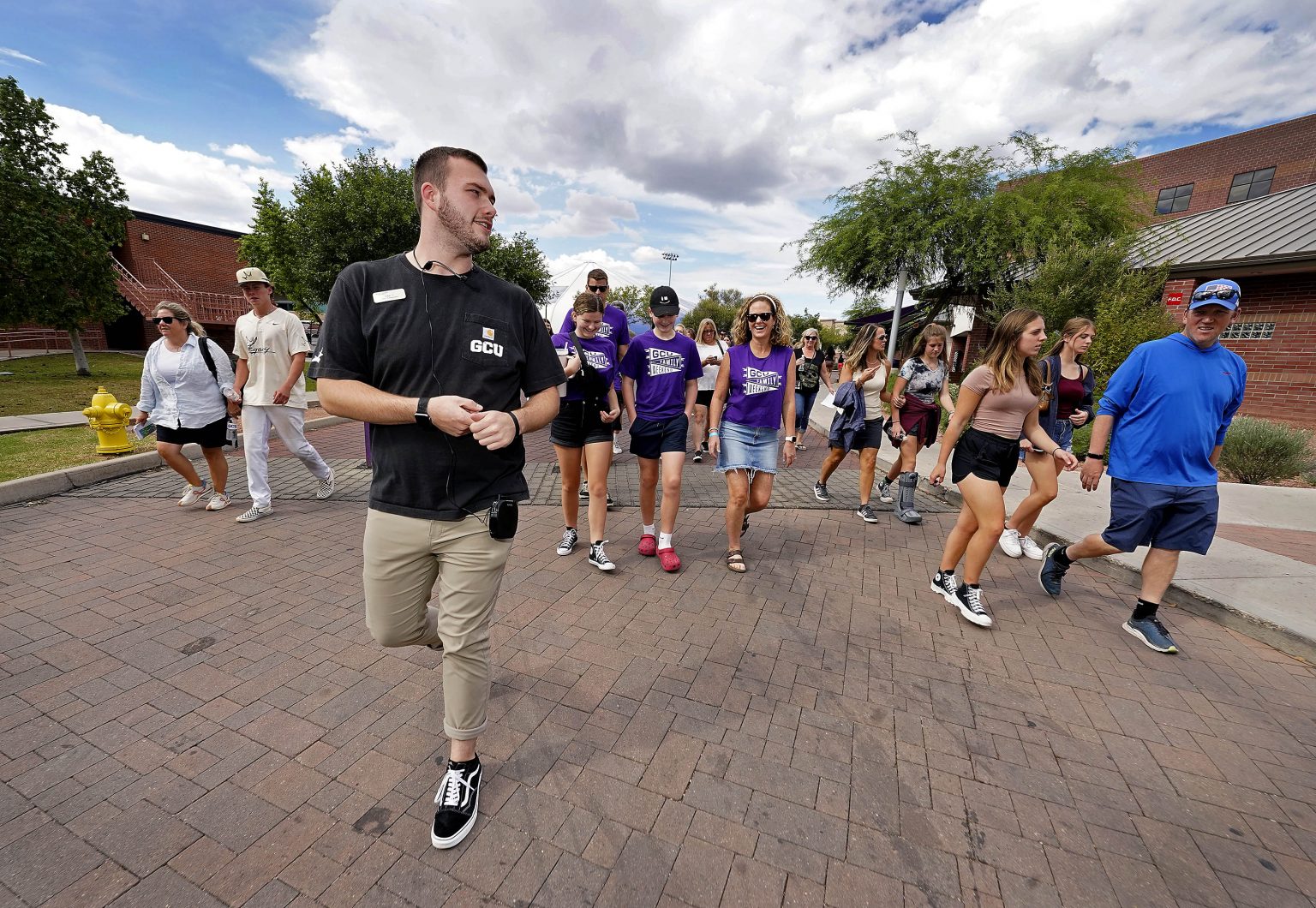 Family Weekend - GCU News