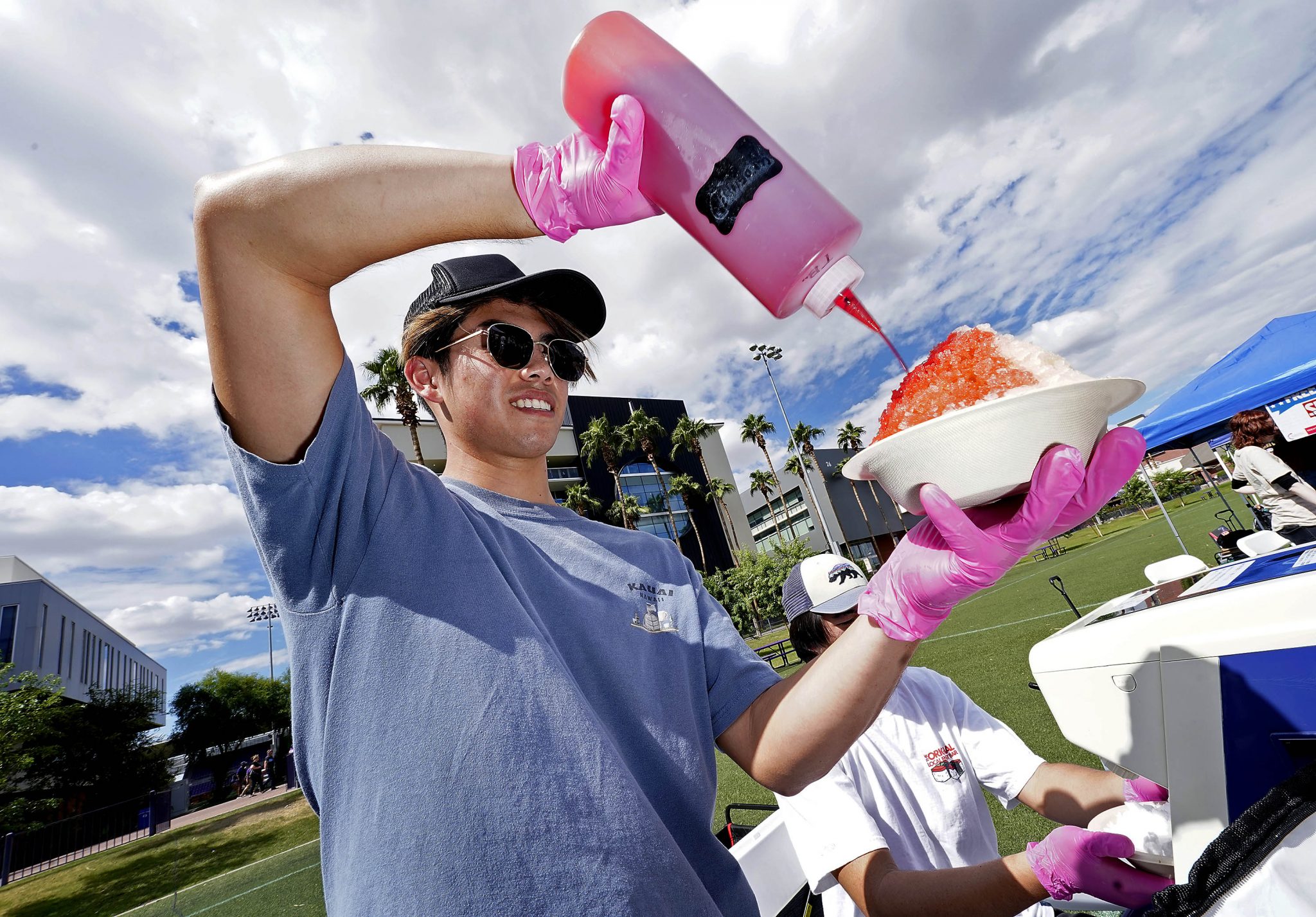 Family Weekend - GCU News