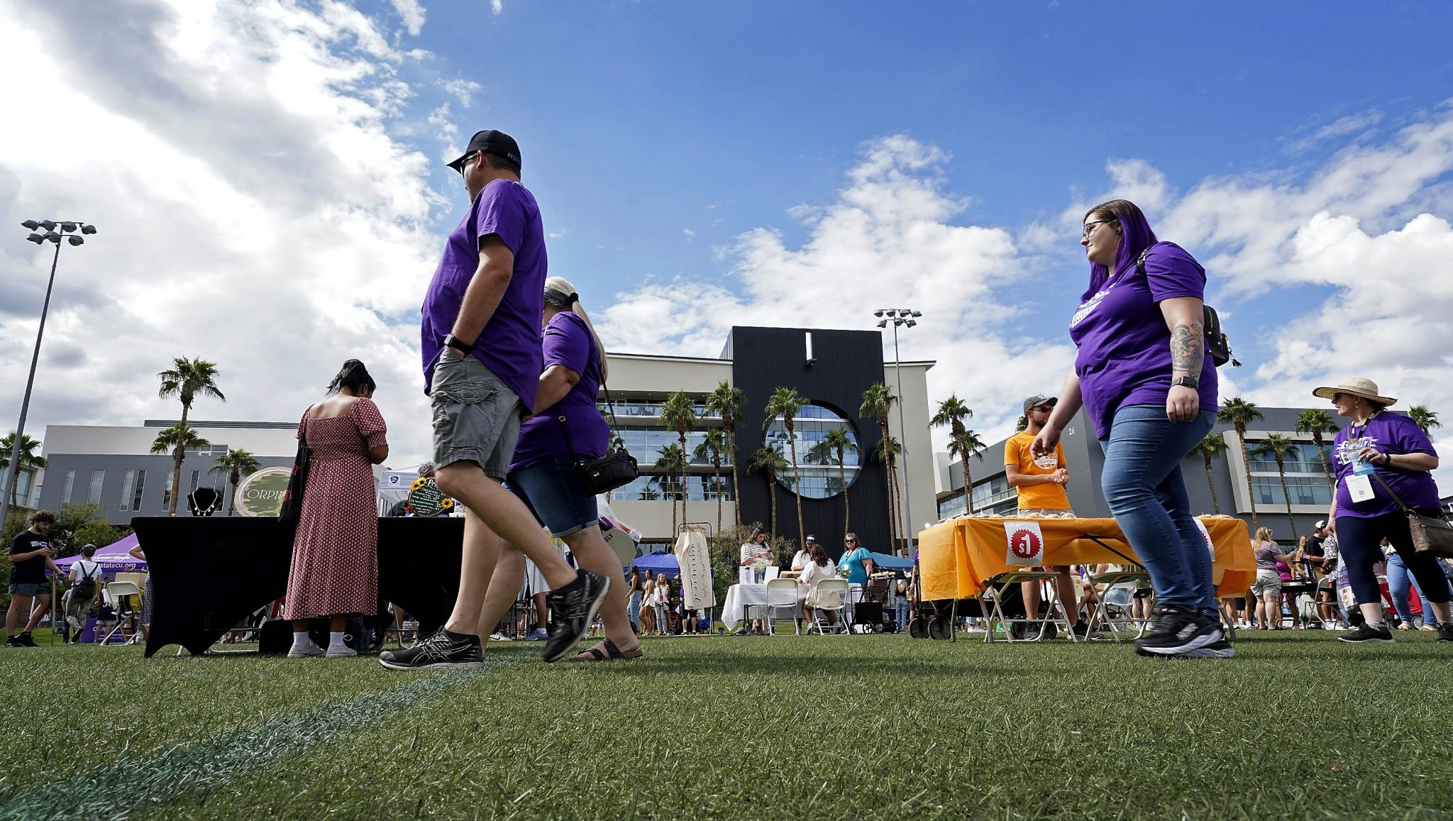 Family Weekend GCU News