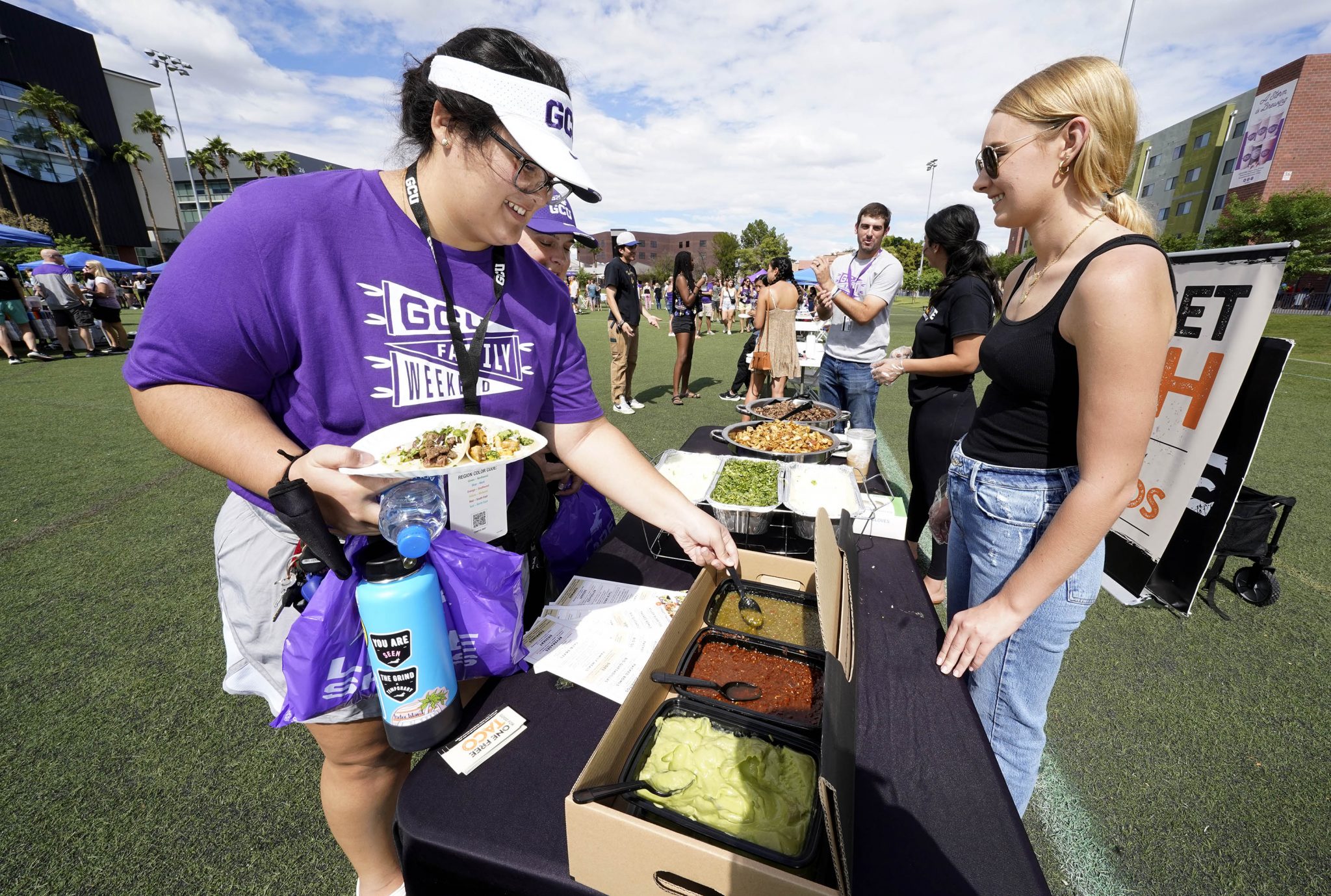 Family Weekend - GCU News