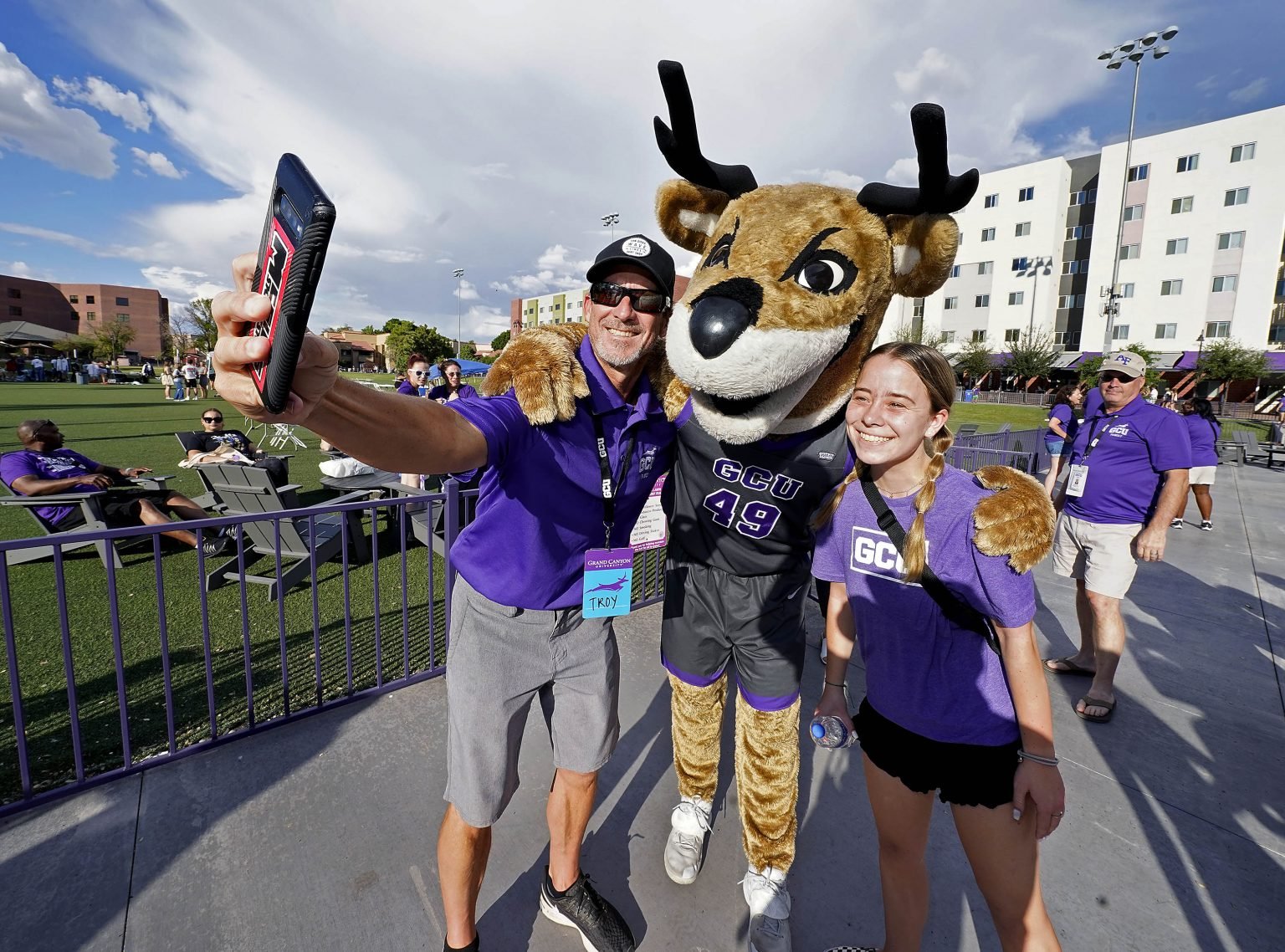 Family Weekend GCU News