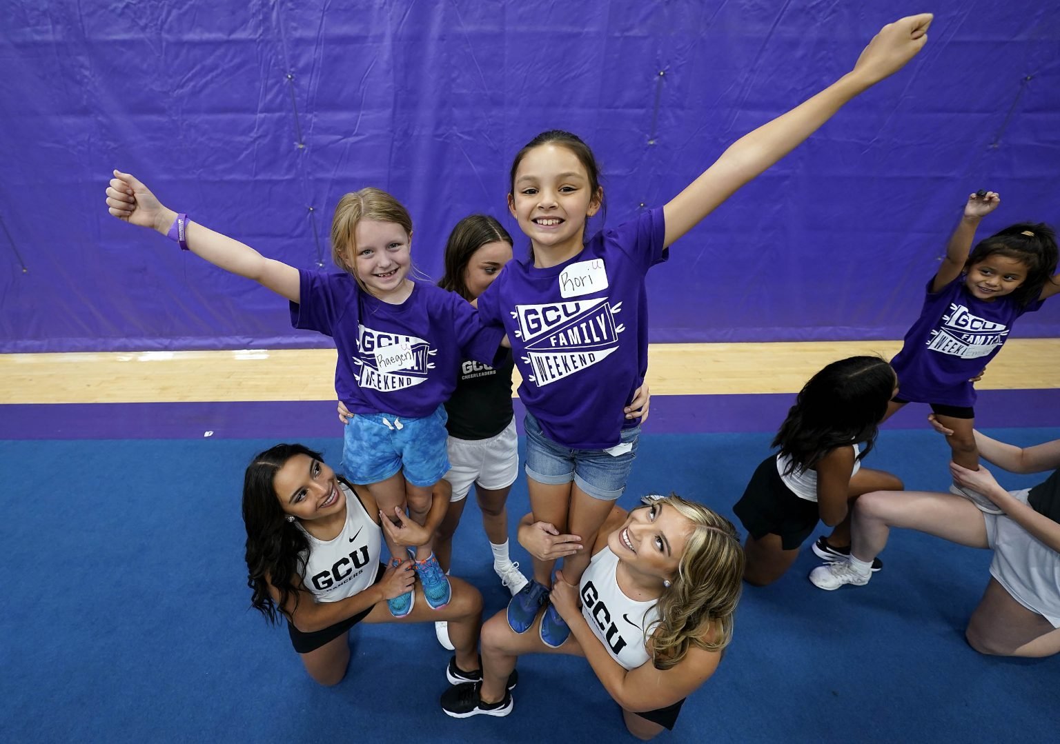 Family Weekend GCU News