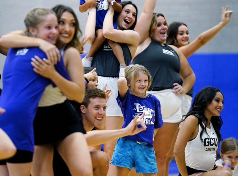 Family Weekend GCU News