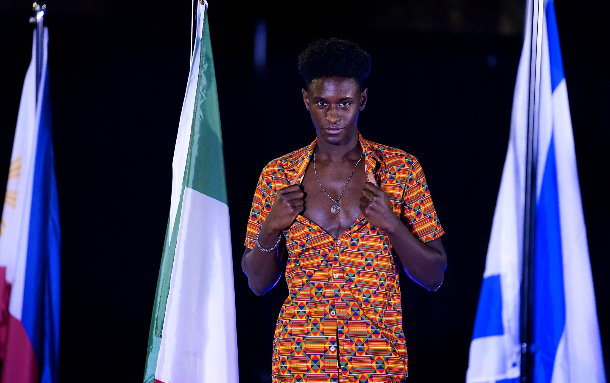 Unity Week fashion show - GCU News