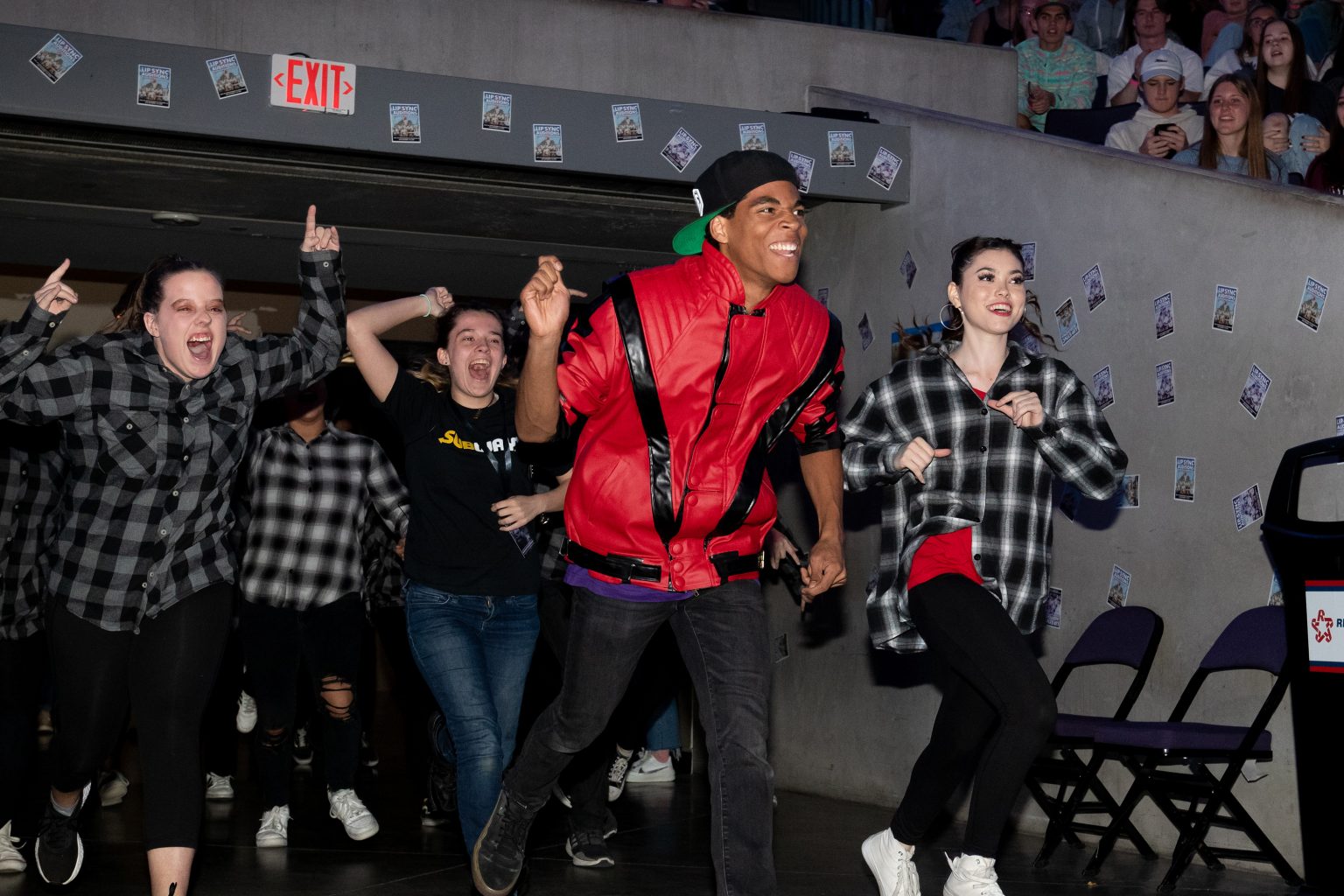 Lip Sync Battle GCU News