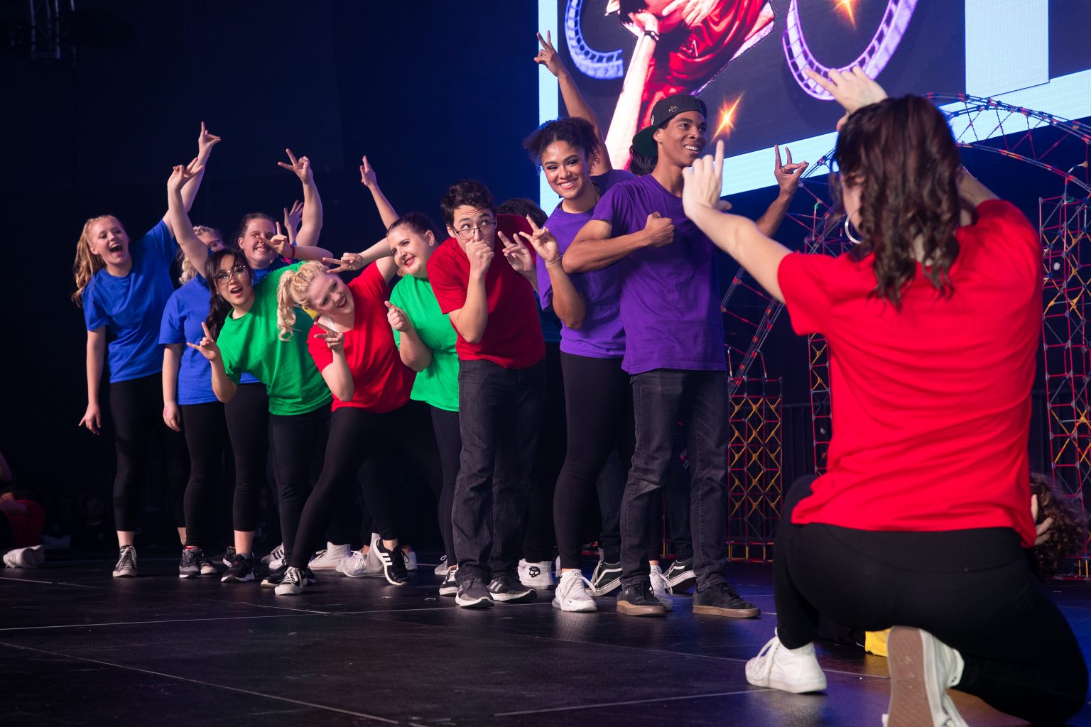 Lip Sync Battle GCU News