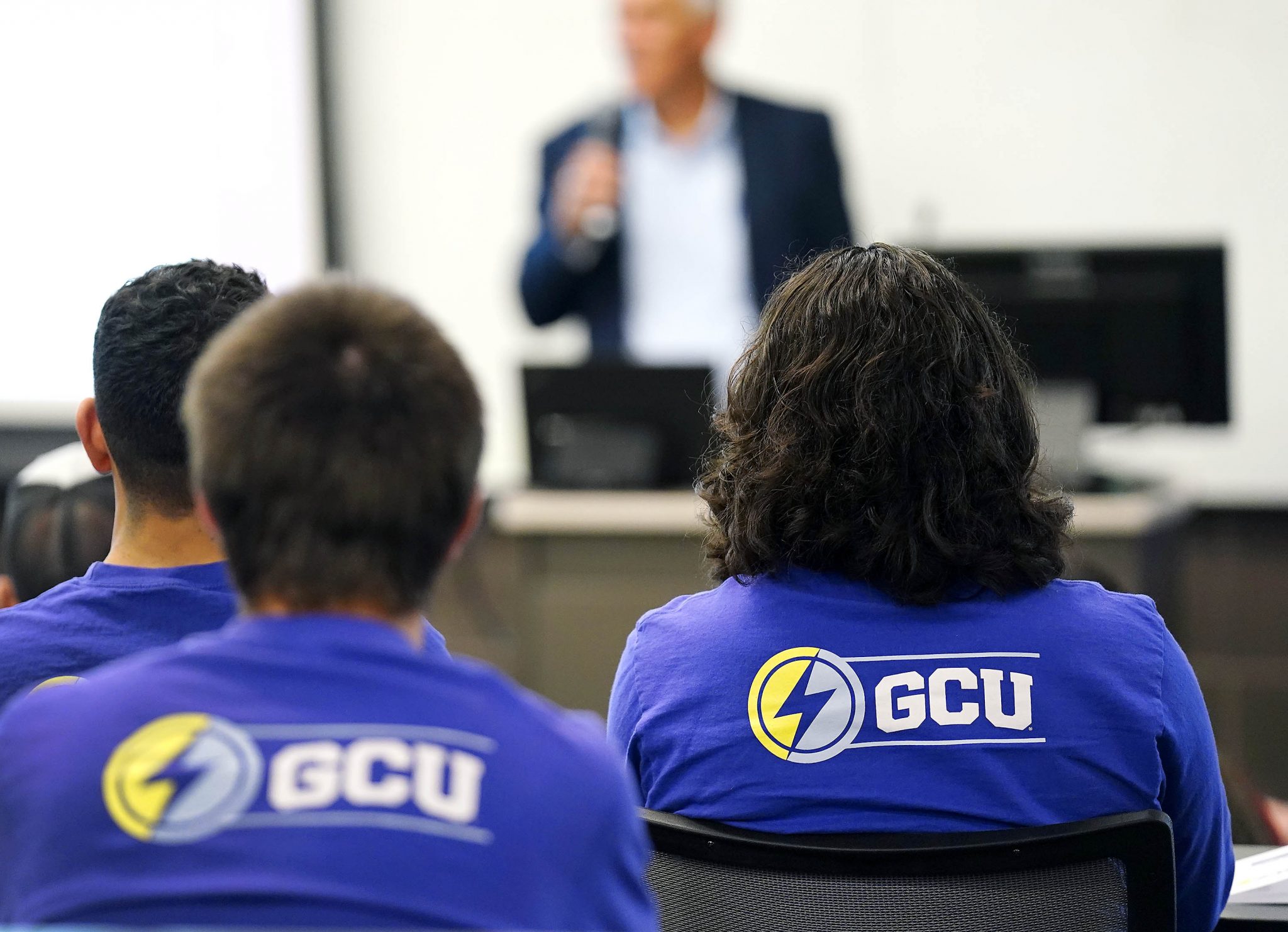 Pre-Apprenticeship for Electricians Night of Celebration - GCU News