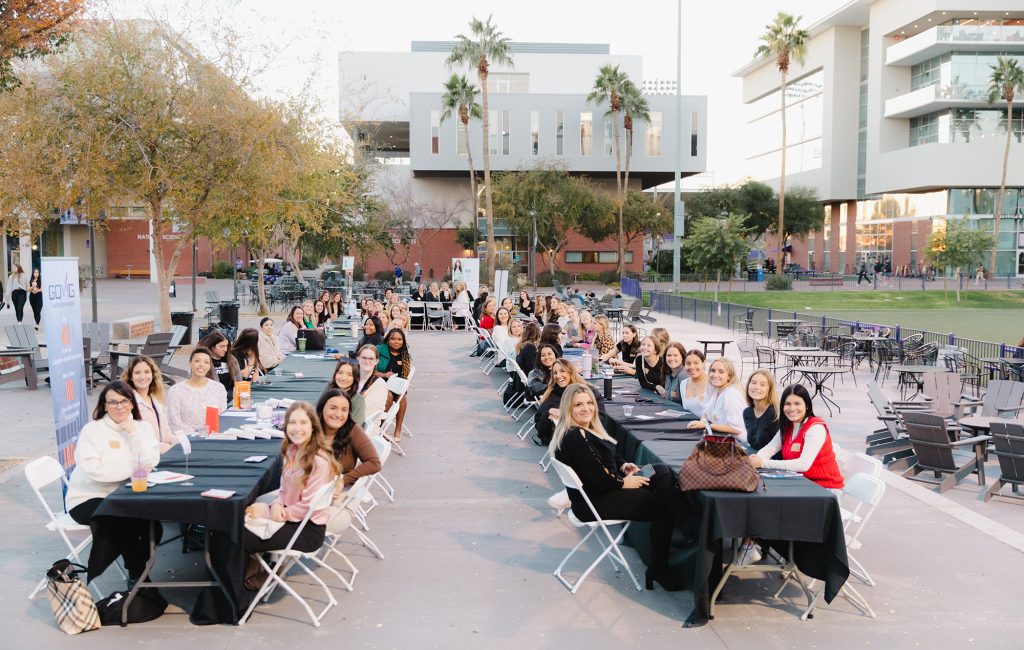 Mason named one of Phoenix's Outstanding Women in Business - GCU News