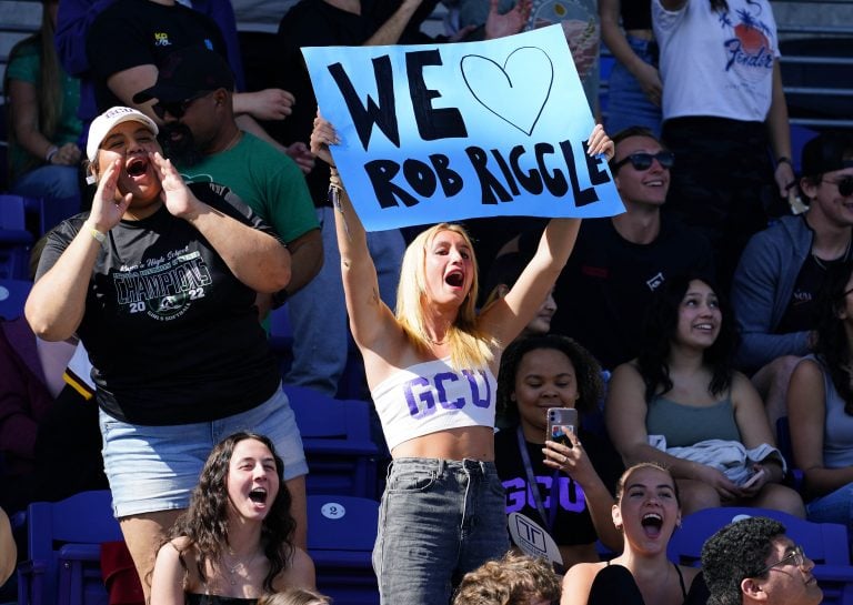 Celebrity Sweat Flag Football Challenge GCU News