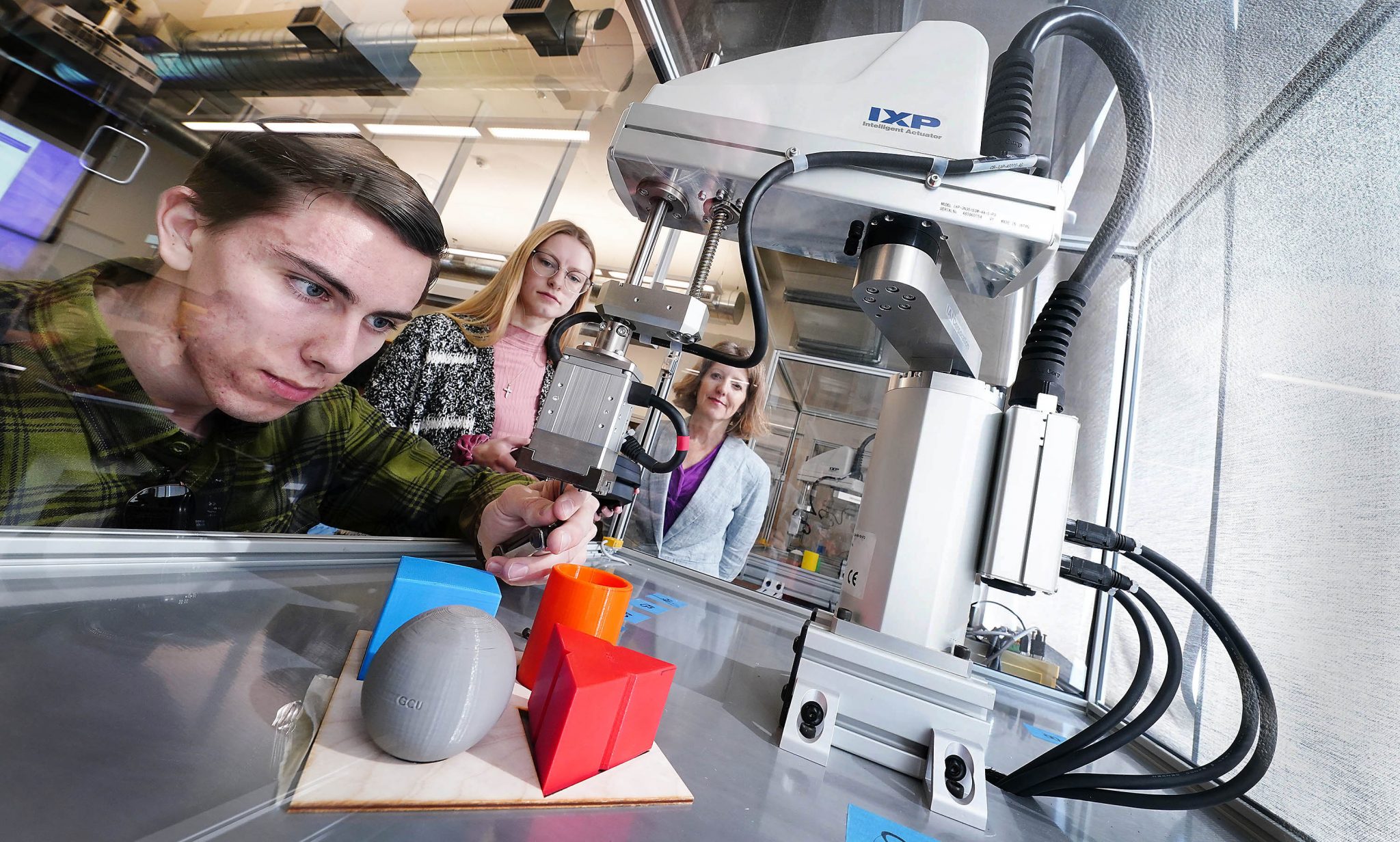 GCU is intentional in its job-focused curriculum - GCU News
