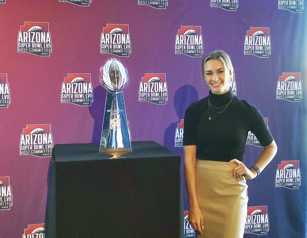 Super Bowl Experience at Phoenix Convention Center - THE ARIZONA SUPER BOWL  2023 HOST COMMITTEE