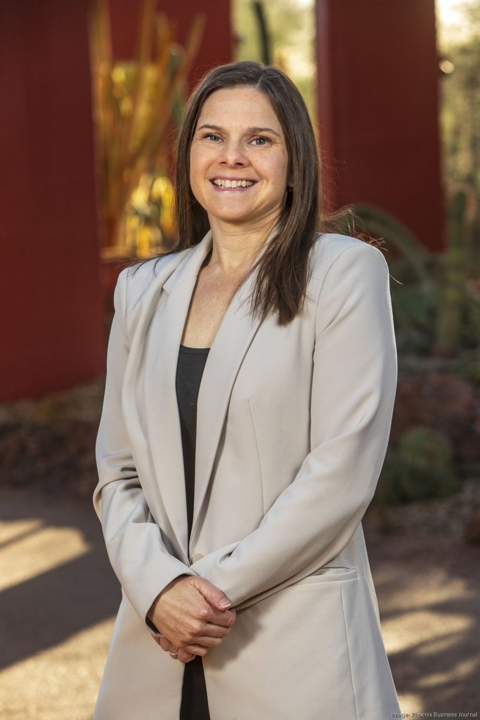Mason named one of Phoenix's Outstanding Women in Business - GCU News