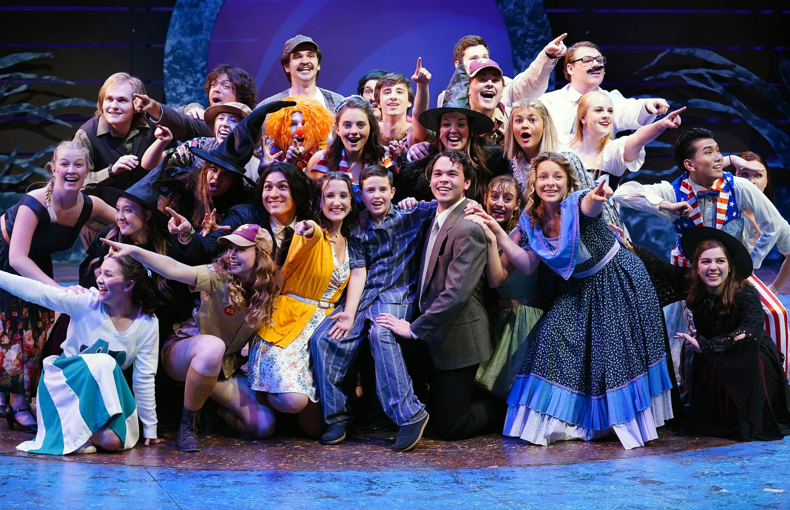 'Big Fish' - GCU News